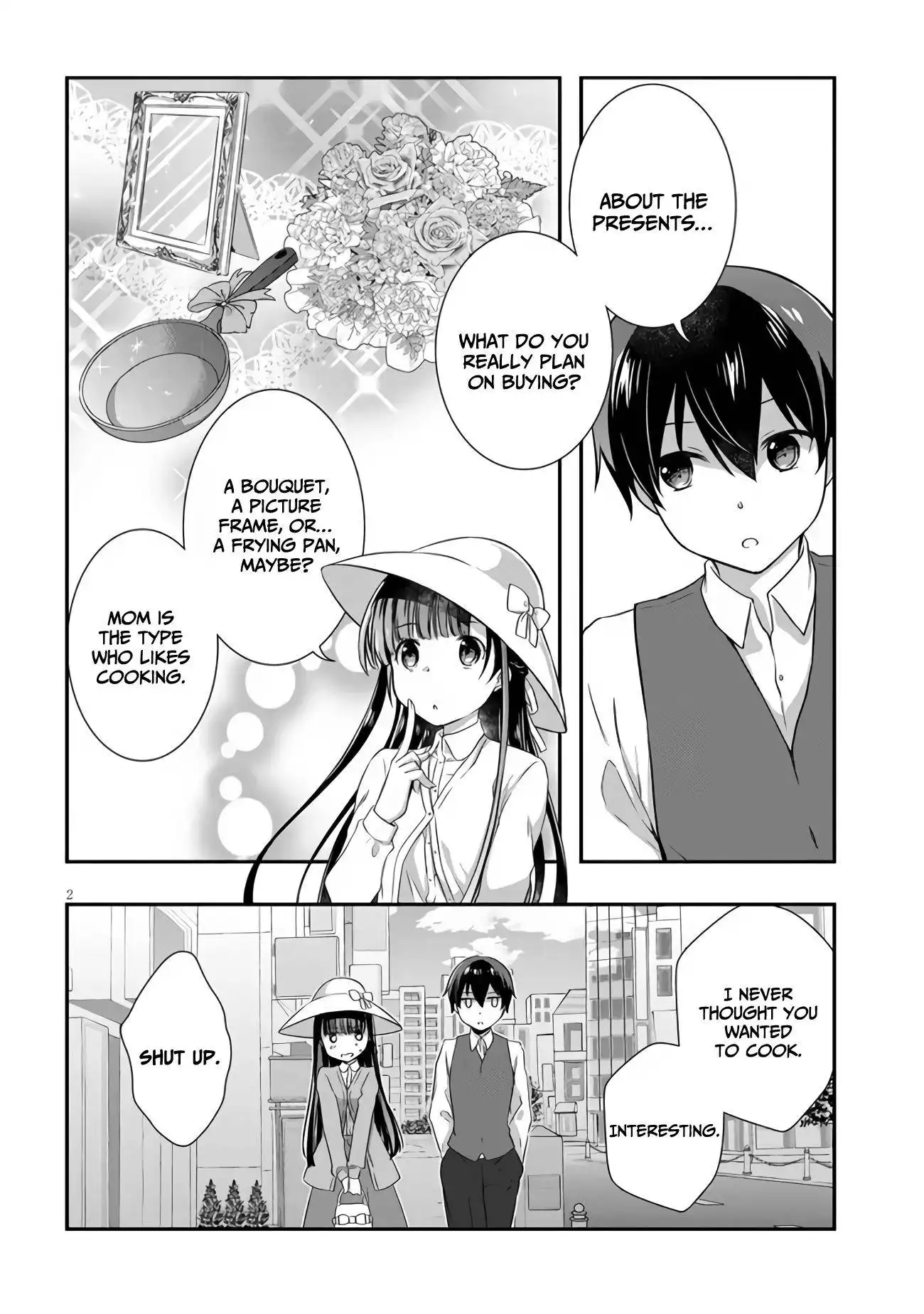 Mamahaha no tsurego ga moto kanodatta Chapter 24 3